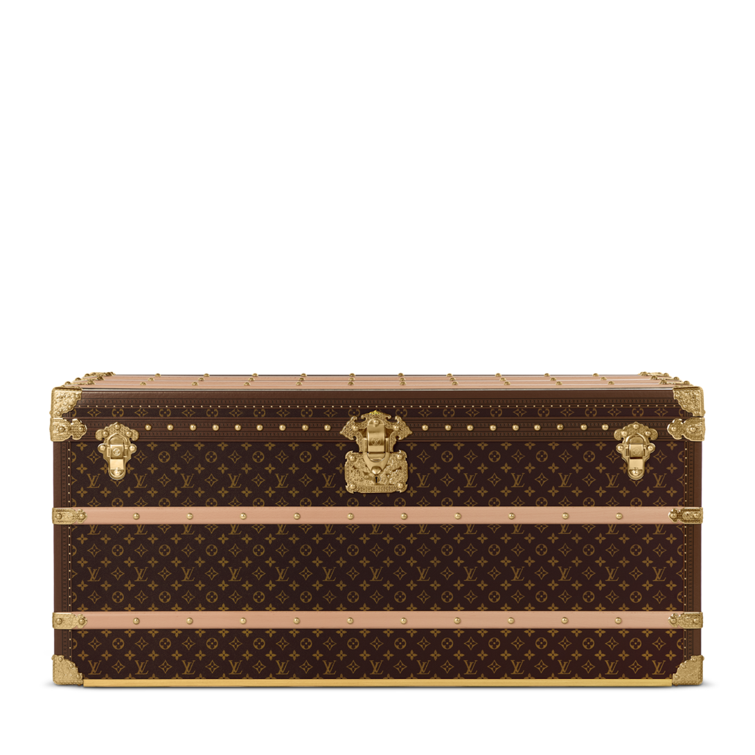 Courrier Lozine 110 Monogram - Trunks and Boxes | LOUIS VUITTON